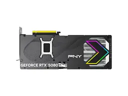 Відеокарта PNY GeForce RTX 5080 ARGB EPIC-X RGB OC Triple Fan (VCG508016TFXXPB1-O) - мініатюра 9