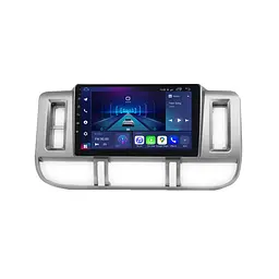 Штатное головное устройство EasyGo NI901-F50 9 inch Nissan X-Trail 2001-2004