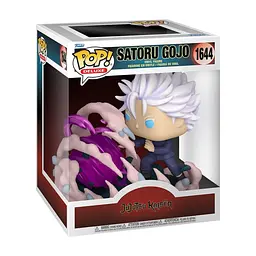 Фігурка Funko Pop серії Магічна битва - Годжо (80284) - мініатюра 2