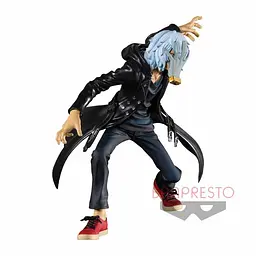 Фігурка Banpresto Томура Сигараки Моя Геройська Академія My Hero Academia Tomura Shigaraki 13 см MHA ST 1172 - мініатюра 7