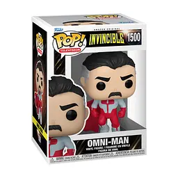 Фігурка Funko Pop серії Невразливий - Омні-мен (75868) - мініатюра 2