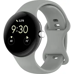 Ремінець ArmorStandart для Google Pixel Watch 3 45mm/Pixel Watch 4 45mm Grey (ARM84021) [161548]