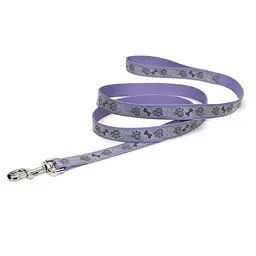 Coastal Lazer Brite Reflective Leash лазер брайт светоотражающий Повідець для собак 2.5см х 1.8м (46966_PPP06)