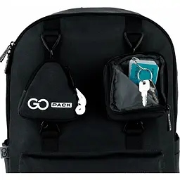 Рюкзак GoPack Education Teens 178 чорний (GO25-178L-1) - мініатюра 34