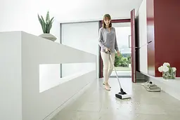 Акумуляторний електровіник Karcher KB 5 (1.258-050.0) - мініатюра 6