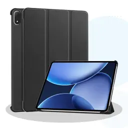 Чохол до планшета BeCover Smart Case Oppo Pad Mini (OPD2515) 8.8" Black (715812) - мініатюра 2