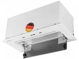 Витяжка вбудована WEILOR LUMINA WBG 66 WHITE - мініатюра 7
