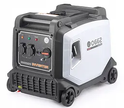 Інверторний бензиновий генератор Majster polska MP0662 3.8 кВт з AVR (Польща)