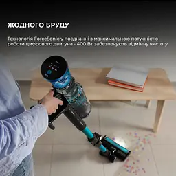 Бездротовий пилосос Cecotec Conga Rockstar 2500 Thunder Flex Animal - мініатюра 7