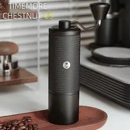 Кавомолка TIMEMORE C5 ESP - мініатюра 3
