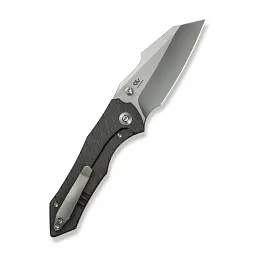 Складаний ніж Weknife CPM 20CV 207 мм Темно-сірий Титан 6AL4V - мініатюра 2