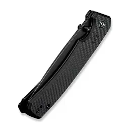 Ніж Civivi Merit, Black G10, Darkwash (C24012-1) - мініатюра 7