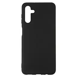 Чехол-накладка для смартфона Samsung Galaxy A13 5G (A136)/A04s (A047) противоударный, силиконовый, термополиуретановый (ТПУ), с защитой камеры и корпуса, черный, защита всего корпуса, ArmorStandart (ARM63898)