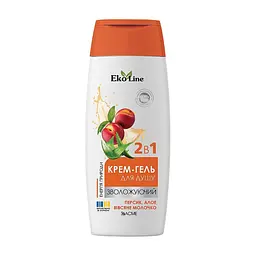 Гель для душу Acme Color EkoLine зволожувальний 2 в 1 250 мл (4823115503534)