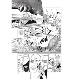 Манга Jump Comics One Piece Ван Піс японською мовою 2 Том M JC OP 2 - мініатюра 4
