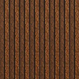 Декоративна PS рейка 122x2900x12мм (D) SW-00001747 - мініатюра 6