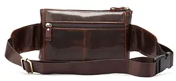 Чоловіча шкіряна сумка Vintage 23х13,5х3 см sum0012712 - мініатюра 8