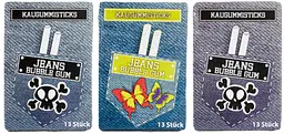 Жуйка сигарета DOK Jeans Bubble Gum Sticks 44г - мініатюра 5