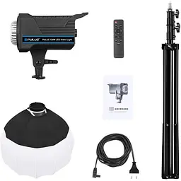 Студійне світло Puluz Softbox Kit (PKT3105EU) [168660] - мініатюра 8