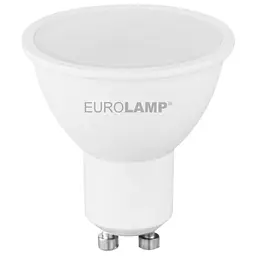 Лампочка Eurolamp LED SMD MR16 11W 990Lm GU10 3000K 220V (LED-SMD-11103(P))