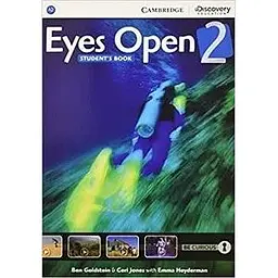 Eyes Open Level 2 Student's Book