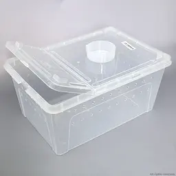 Тераріум, фаунаріум Terrario Faunarium 33x22x15см (tr-box-l) - мініатюра 3