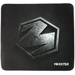 Килимок для мишки Maxxter MMP-PROT-L Black (MMP-PROT-L)