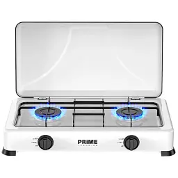 Газова настільна плита PRIME Technics PGK 200 CW - мініатюра 8