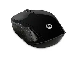 Миша HP 220 Black (3FV66AA) - мініатюра 3