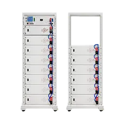 Аккумулятор LP LiFePO4 Battery HVM 716.8V 50Ah (35840 Wh) BMS 160А P AB Lrack white