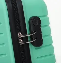 Валіза Semi Line 19" (S) Sea Green (T5612-1) (DAS302299) - мініатюра 7