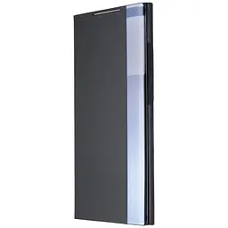 Чохол-книжка Official S-View Clear View Cover EF-ZN985CBEGRU для Samsung Note 20 Ultra (6.9") Чорний - мініатюра 4