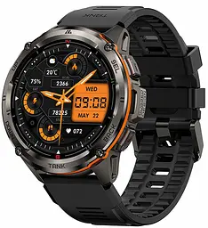 Смарт годинник Kospet TANK T3 Ultra Black