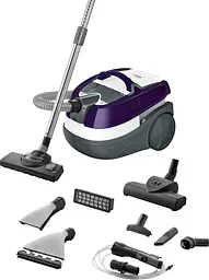 Пилосос миючий Bosch BWD41740 - мініатюра 3
