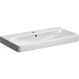 Раковина Geberit Smyle Square 90x48 500.251.01.1, Білий