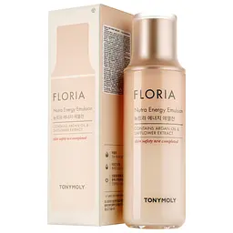 Емульсія для обличчя Tony Moly Floria Nutra Energy Emulsion, 150 мл