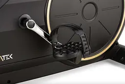 Велотренажер Gymtek XB2500 електромагнітний золотистий - мініатюра 7