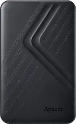 Зовнішній жорсткий диск Apacer 4Tb AC236 Black (AP4TBAC236B-1)