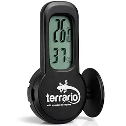 Гігрометр - термометр цифровий Terrario AeroSense Thermo-Hygrometer для тераріуму - мініатюра 5
