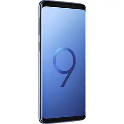 Смартфон Samsung Galaxy S9+ G965U 6/64Gb 1SIM Coral Blue - мініатюра 4