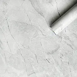 Самоклеюча плівка 0,45х10м х 0,07мм Платиновий мармур SW-00001274