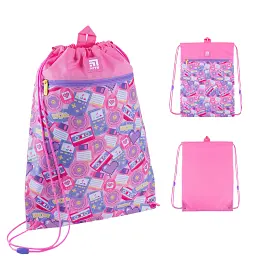 Сумка для взуття Kite 601M Love is Love (K24-601M-11) - мініатюра 5