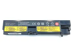 Акумулятор 01AV417 для Lenovo Thinkpad E570, E570C, E575 (SB10K97574, 01AV418) (14.4V 2600 mAh 37Wh) - мініатюра 2