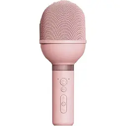 Мікрофон з караоке Epik S8 Pink [124188]
