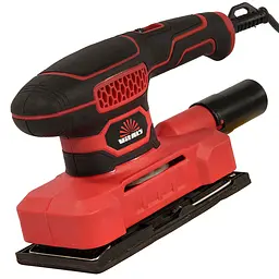 Vitals Шліфмашина вібраційна Es 1612KP 160Вт платформа 90x187 12000кол/хв 1.3кг - мініатюра 4