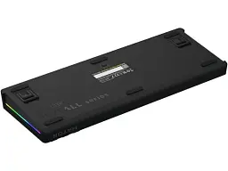 Клавіатура Hator Skyfall 65 PRO Wireless Grey-Black US Silent Switches (HTK4160) - мініатюра 6