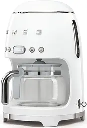 Крапельна кавоварка SMEG DCF02WHEU - мініатюра 6