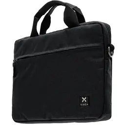 Сумка для ноутбука Vinga 14" NB1403 melange black (NB1403BK) - мініатюра 3