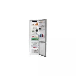 Холодильник Beko RCNA406I35XB з морозильною камерою - мініатюра 5