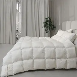 Одеяло пуховое MirSon Raffaello White 063 172х205 см (2200000075147)
